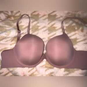 NEW COMFY Victoria’s Secret T-Shirt Push Up Full Coverage Bra 💟🧸